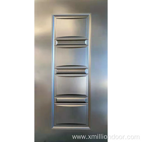 High quality metal door panel